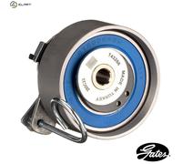 Timing belt tensioner pulley T43266 GATES for FORD FOCUS III FOCUS III Turnier