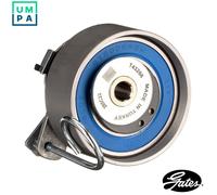 Timing belt tensioner pulley T43266 GATES for FORD FOCUS III FOCUS III Turnier