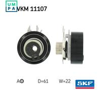 SKF VKM 11107 Timing belt tensioner pulley