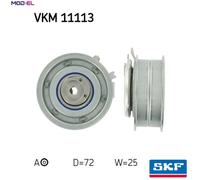 TENSIONER PULLEY TIMING BELT VKM 11113 FOR SEAT APF/AFT/AKL/AUR 1.6L 4cyl