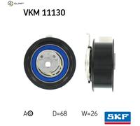 SKF VKM 11130 Timing belt tensioner pulley