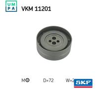 TENSIONER PULLEY TIMING BELT VKM 11201 FOR AUDI CABRIOLET 100 A4/S4 A6/S6 A8 A6