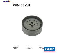 TENSIONER PULLEY TIMING BELT VKM 11201 FOR AUDI CABRIOLET 100 A4/S4 A6/S6 A8 A6
