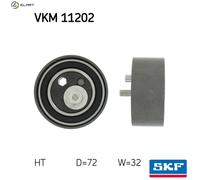 SKF VKM 11202 Timing belt tensioner pulley