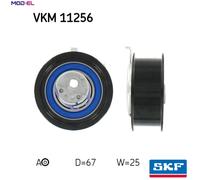 TENSIONER PULLEY TIMING BELT VKM 11256 FOR VW AUDI A4/S4 AHH/AHU 1.9L 4cyl 1.9L