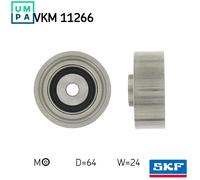 SKF VKM 11266 Timing belt deflection pulley