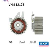 SKF VKM 12173 Timing belt tensioner pulley