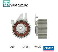 SKF VKM 12182 Timing belt tensioner pulley