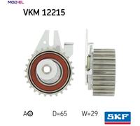 SKF VKM 12215 Timing belt tensioner pulley