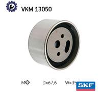 SKF VKM 13050 Timing belt tensioner pulley