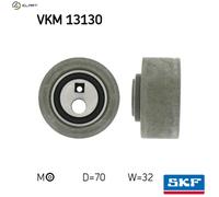 SKF Timing Belt Tensioner Pulley VKM 13130 – Fits Citroen/Peugeot 106, Saxo 1.6L 4-cyl