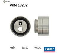 SKF VKM 13202 Timing belt tensioner pulley