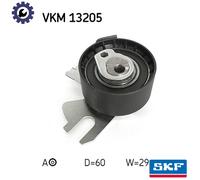 TENSIONER PULLEY TIMING BELT VKM 13205 FOR PEUGEOT EXPERT/Van/TEPEE 3008/MPV DS4