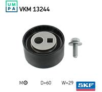 SKF VKM 13244 Timing belt tensioner pulley