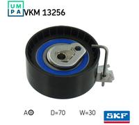 SKF VKM 13256 Timing belt tensioner pulley
