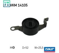Timing belt tensioner pulley Manual VKM 14105 SKF for FORD MAZDA