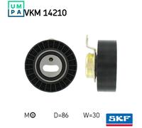 SKF VKM 14210 Timing belt tensioner pulley