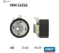 TENSIONER PULLEY TIMING BELT VKM 14216 FOR MAZDA FORD YF 2.0L 4cyl TRIBUTE 2.0L