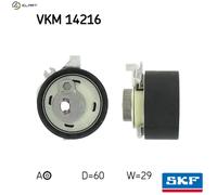 SKF VKM 14216 Timing belt tensioner pulley