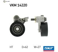 SKF VKM 14220 Timing belt tensioner pulley