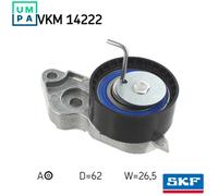 SKF VKM 14222 Timing belt tensioner pulley