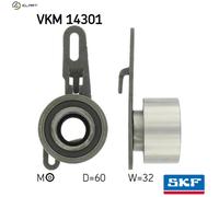 SKF VKM 14301 Timing belt tensioner pulley
