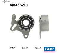 SKF VKM 15210 Timing belt tensioner pulley