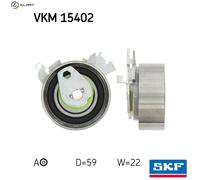 SKF VKM 15402 Timing belt tensioner pulley