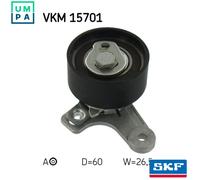 SKF VKM 15701 Timing belt tensioner pulley