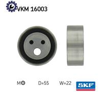 SKF VKM 16003 Timing belt tensioner pulley