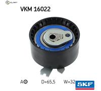 TENSIONER PULLEY TIMING BELT VKM 16022 FOR RENAULT K4J715/713/712 1.4L 4cyl