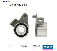 SKF VKM 16300 Timing belt tensioner pulley