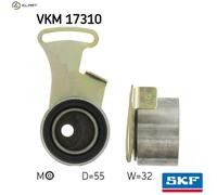 SKF Timing Belt Tensioner Pulley VKM 17310
