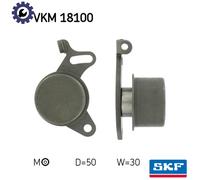 SKF VKM 18100 Timing belt tensioner pulley