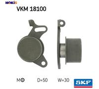 SKF VKM 18100 Timing belt tensioner pulley