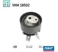 SKF VKM 18502 Timing belt tensioner pulley