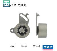 SKF VKM 71001 Timing belt tensioner pulley