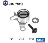 SKF VKM 71002 Timing belt tensioner pulley