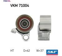 TENSIONER PULLEY TIMING BELT VKM 71004 FOR LEXUS TOYOTA KLUGER/HIGHLANDER 3.0L