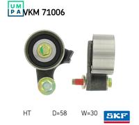 SKF VKM 71006 Timing Belt Tensioner Pulley Fits Toyota MR2 2 Celica Coupe