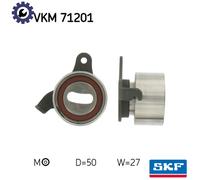 SKF VKM 71201 Timing belt tensioner pulley
