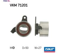 SKF VKM 71201 Timing belt tensioner pulley