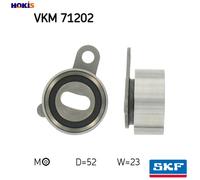 TENSIONER PULLEY TIMING BELT VKM 71202 FOR TOYOTA COROLLA/Station/Wagon/FX 1.6L