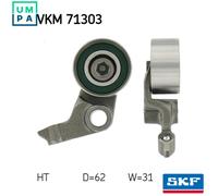 SKF VKM 71303 Timing belt tensioner pulley