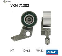 SKF VKM 71303 Timing belt tensioner pulley