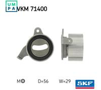 SKF VKM 71400 Timing belt tensioner pulley