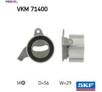 SKF VKM 71400 Timing belt tensioner pulley