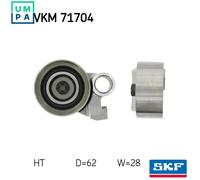 TENSIONER PULLEY TIMING BELT VKM 71704 FOR TOYOTA PRADO/LAND/CRUISER COASTER