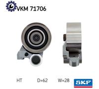TENSIONER PULLEY TIMING BELT VKM 71706 FOR TOYOTA 1KZ-T/TE 3.0L 4cyl CAREVACA