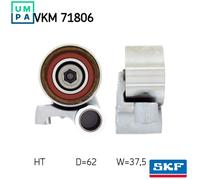 SKF VKM 71806 Timing belt tensioner pulley